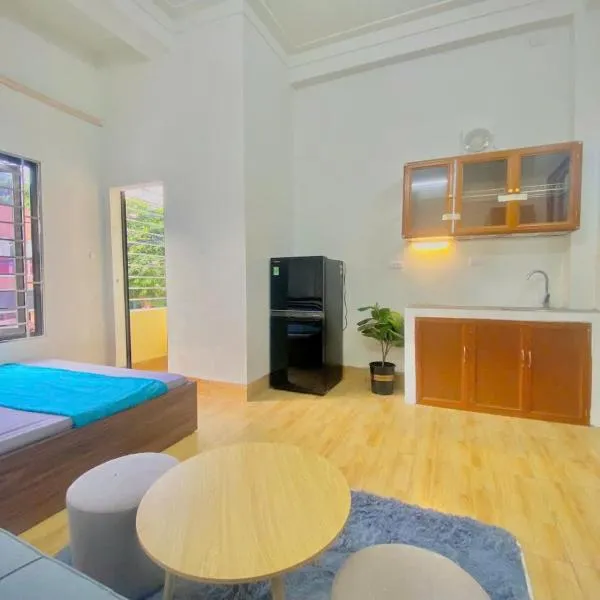 He Home, hotel in Hanoi