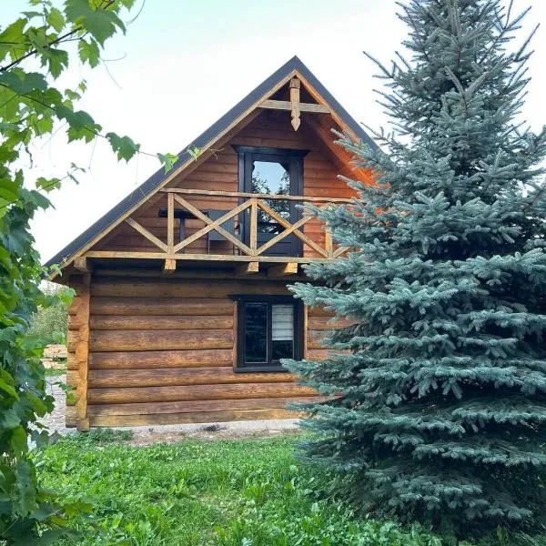 Садиба Сенчина, hotel 
