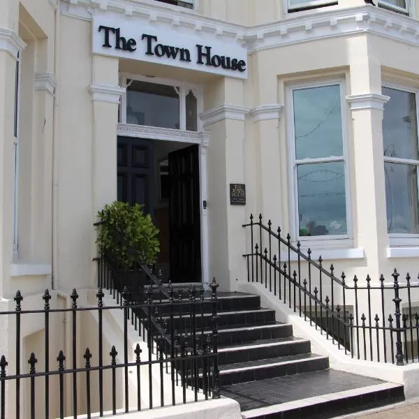The Town House、ダグラスのホテル