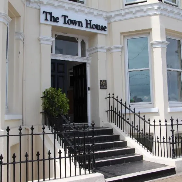 The Town House, hotel en Port Erin