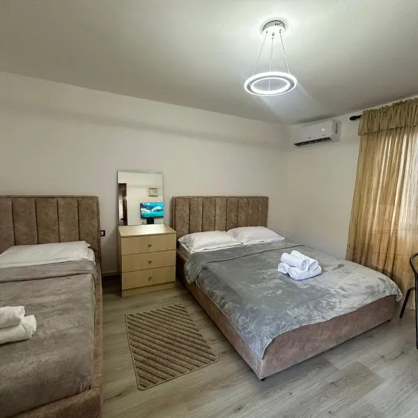 Vila di Marko & Nati, hotel v destinaci Pogradec