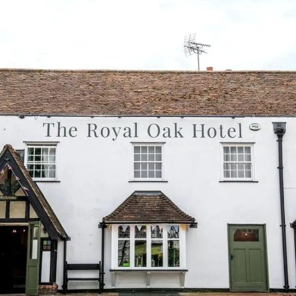 The Royal Oak, hotel in Hawkhurst