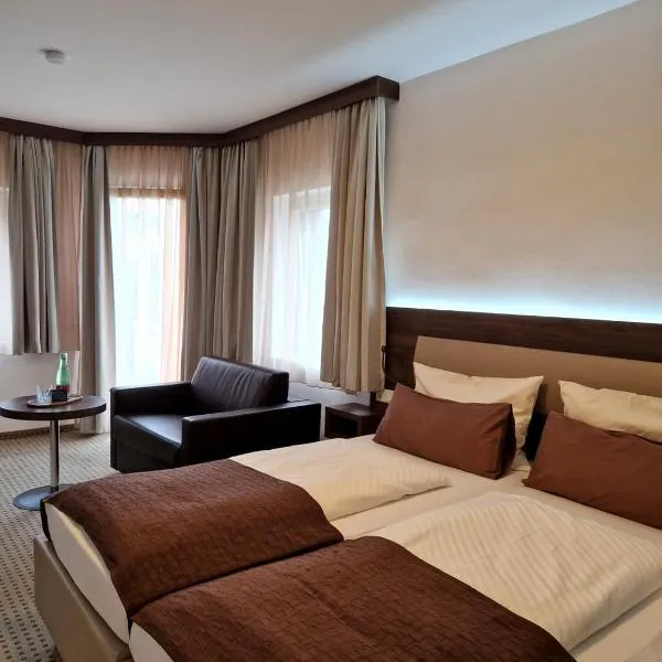 MAMMA MIA Hotel, hotel in Lamprechtshausen