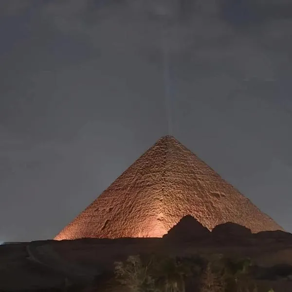 काहिरा में, होटल GM pyramids HoteL