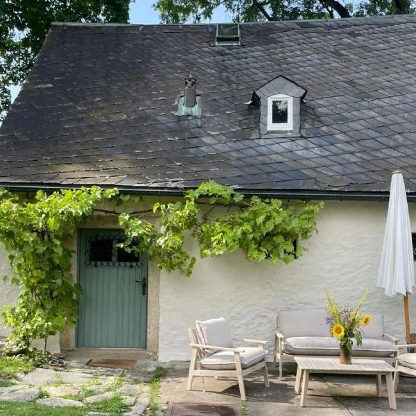 Ferienhaus Erbse, hotel en Naila