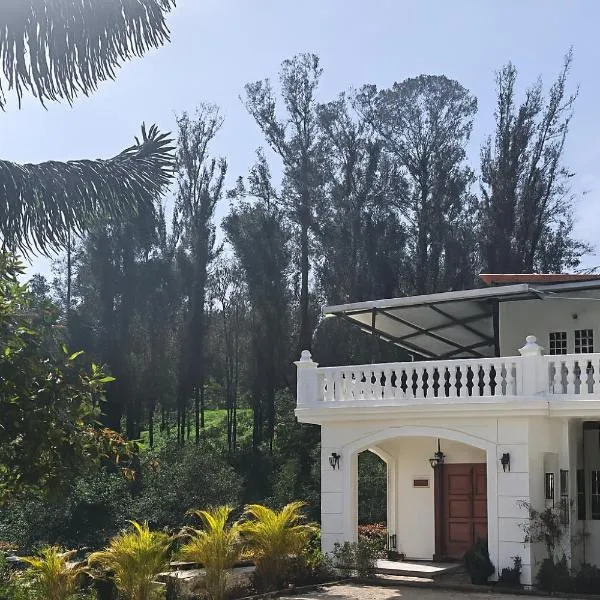 Pear Tree Luxe Entire 3BHK Villa - Only For Family, hotel in Kotagiri