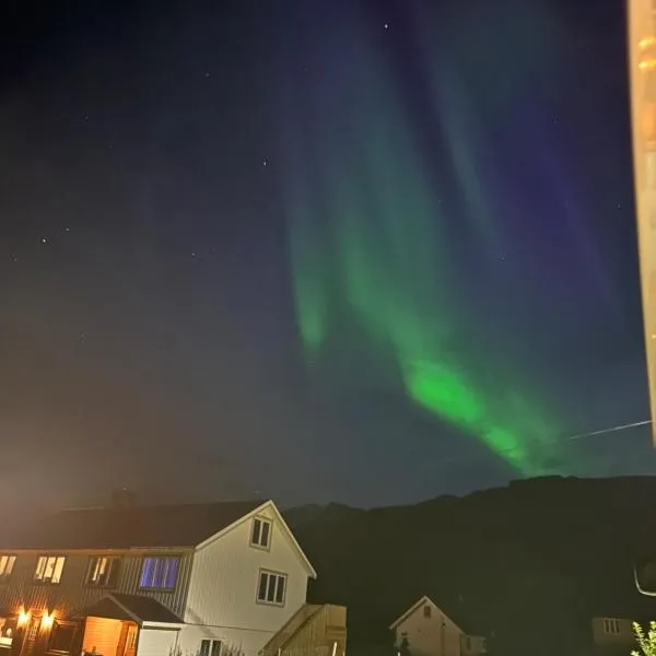 Northern Dream Lofoten, hotel in Hovdan