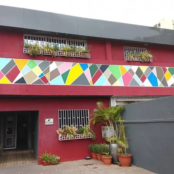 The Cate House, hotel in Lagos