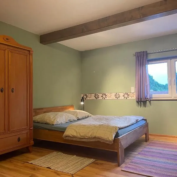 Ferienwohnungen am Gräbendorfer See in Göritz bei Casel, hotel em Drebkau