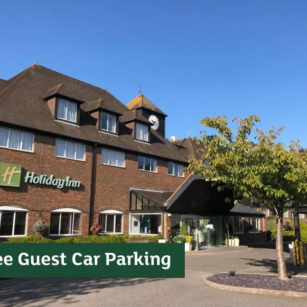 Holiday Inn Ashford - North A20 by IHG, hotel in Ashford