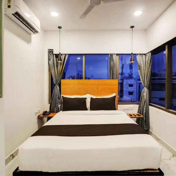 Super Townhouse Rcc Hotel Banjara Hills, hotel in Hyderabad