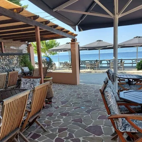 Despoina Apartments, hotel in Edipsos