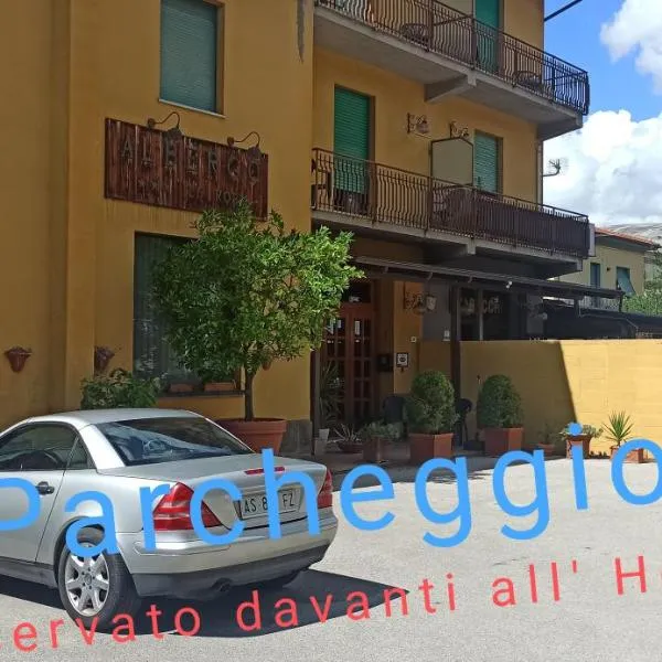 Albergo Le Rose, hotel v destinaci Pistoia