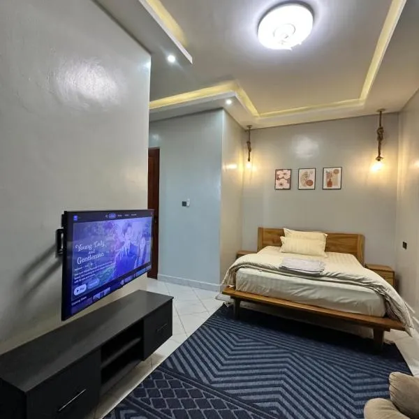 Times studio, ξενοδοχείο στην Καμπάλα