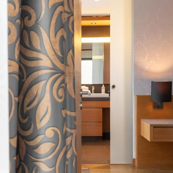 Schlossgut Gross Schwansee, hotel en Gross Schwansee