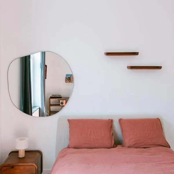 Slow Moments in Brussels, hotel di Brussels