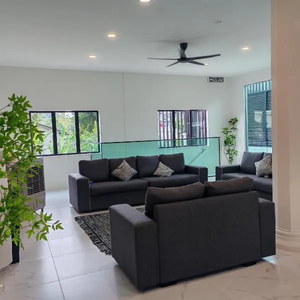 8ight Guesthouse 8号民宿、クルアンのホテル