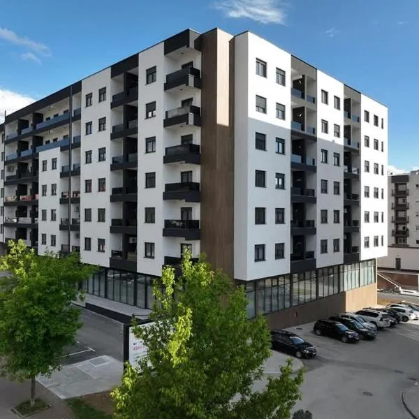 Apartman ANATEO Istocno Sarajevo, hotel em Vranješ