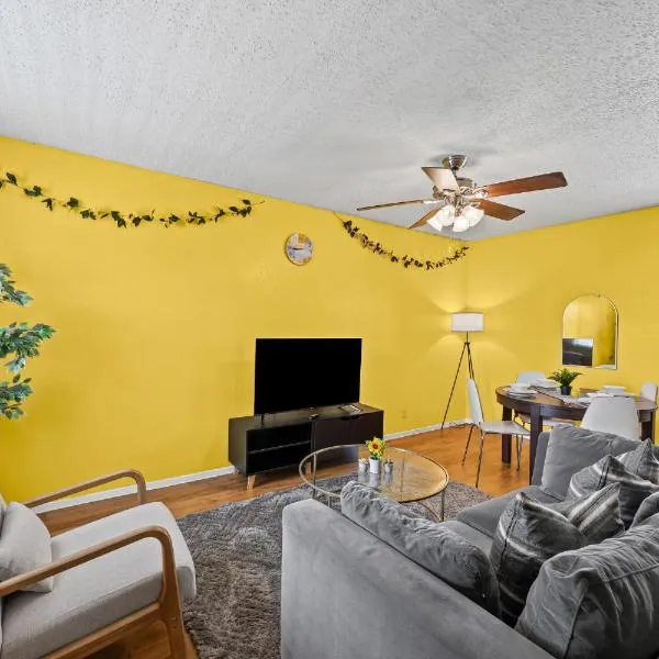 The Yellow Room, khách sạn ở Austin