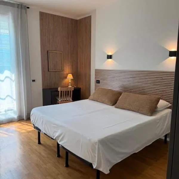 Casa del Viaggiatore con parcheggio, hotel in Vicenza