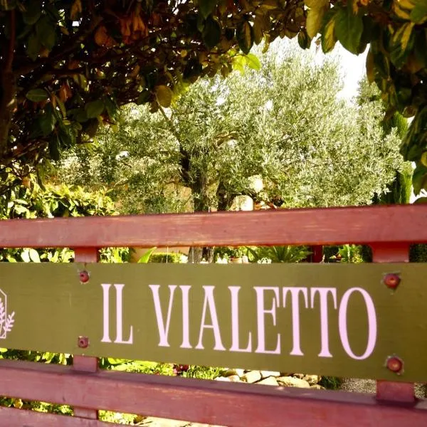 Il Vialetto, hotel in Cannara