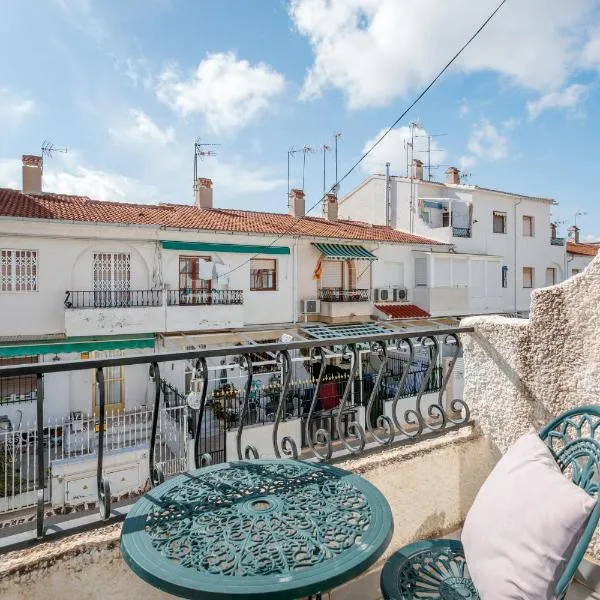 Ballesteros, hotel i Santa Pola