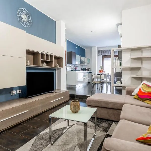 Haus Anna Appartamento, hotel in Quartu Sant'Elena
