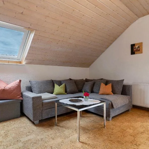 Ferienwohnung Schillinger, khách sạn ở Sasbach am Kaiserstuhl