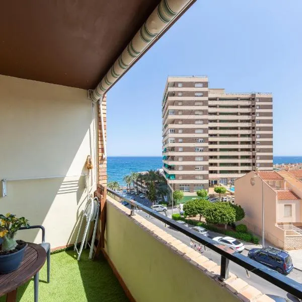 Aguadulce Beach, hotel in Aguadulce