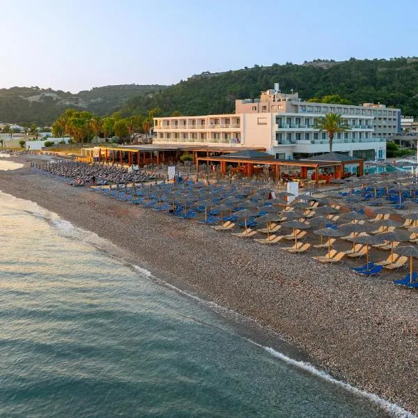 Avra Beach Resort, hotel in Ixia