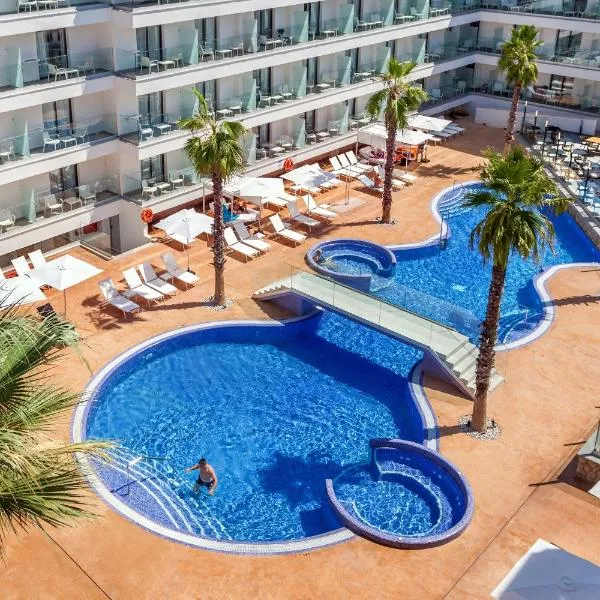 Hotel Morlans Suites - Adults Only, hotel en Paguera