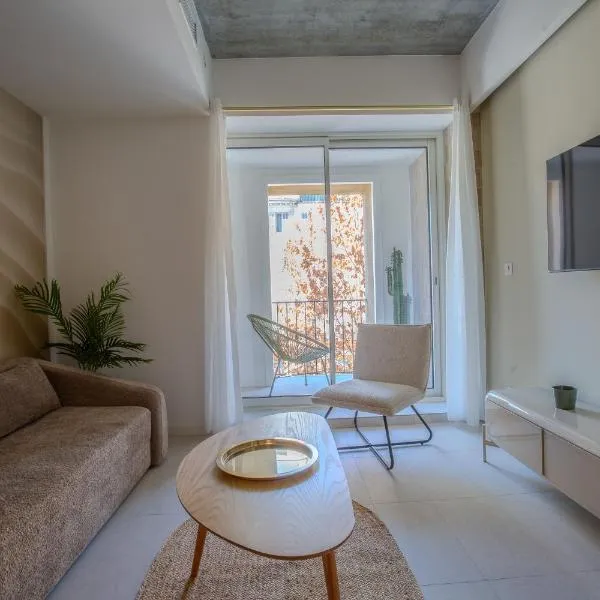 마르세유에 위치한 호텔 Luxueux appart Vieux-Port 1BR 6P