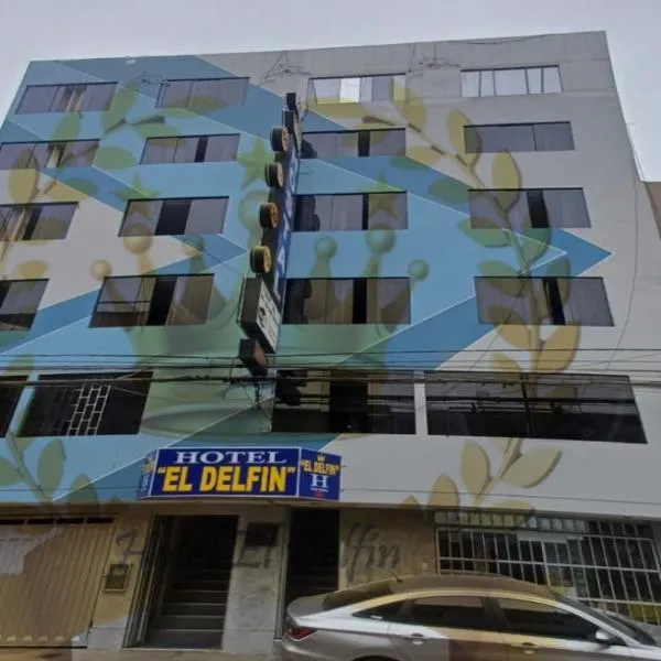 Hotel El Delfin, khách sạn ở Lima