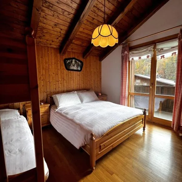 La Tana di Giò，福爾諾迪佐爾多的飯店