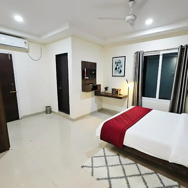 Orchid Palace, hotel in Gauhāti