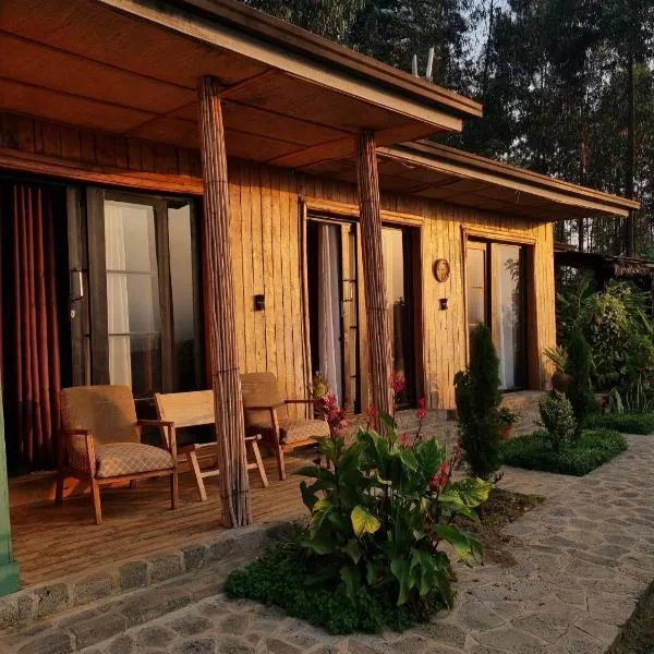 Khaya Nzuri Musanze, hotel in Gasanze