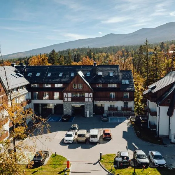 Hotel Bergo Resort & SPA, hotel en Szklarska Poręba