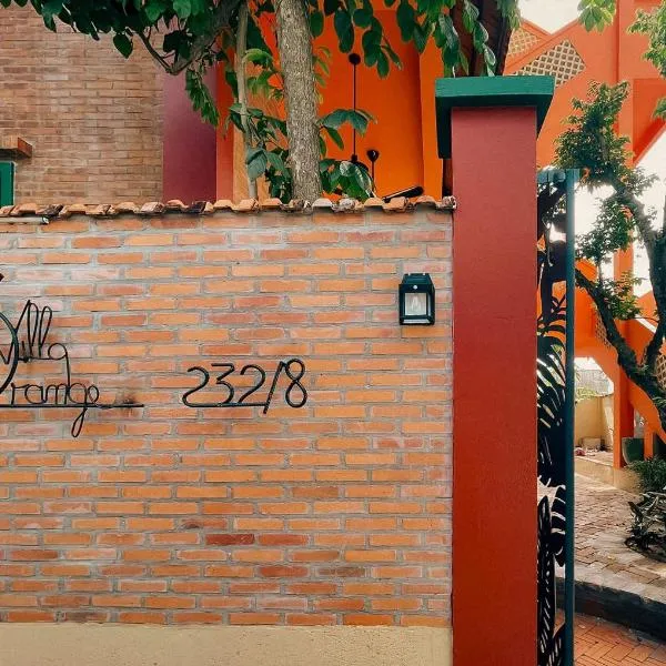 Orange Villa Muine, Hotel in Mũi Né