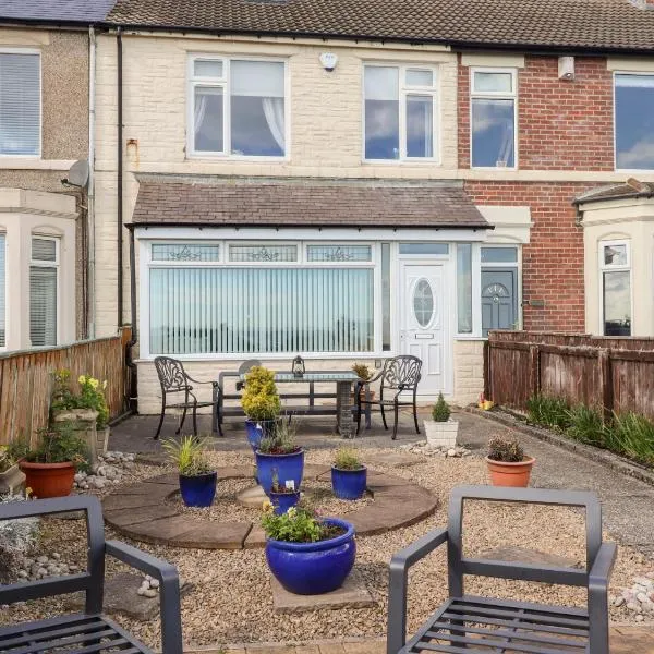 Beach Cove View, hotel in Newbiggin-by-the-Sea