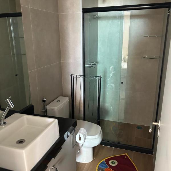 Resort Beach Class Summer FLAT PREMIUM 203 F Porto de Galinhas - perto da PRAIA - aceita PET - perto do centrinho - Até 4 pessoas - Foto 3