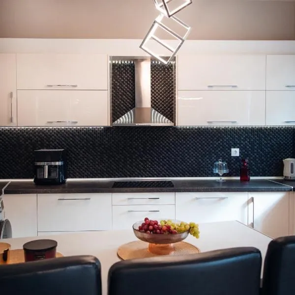 Viesnīca Luxury Suite Prada pilsētā Paleokastrica