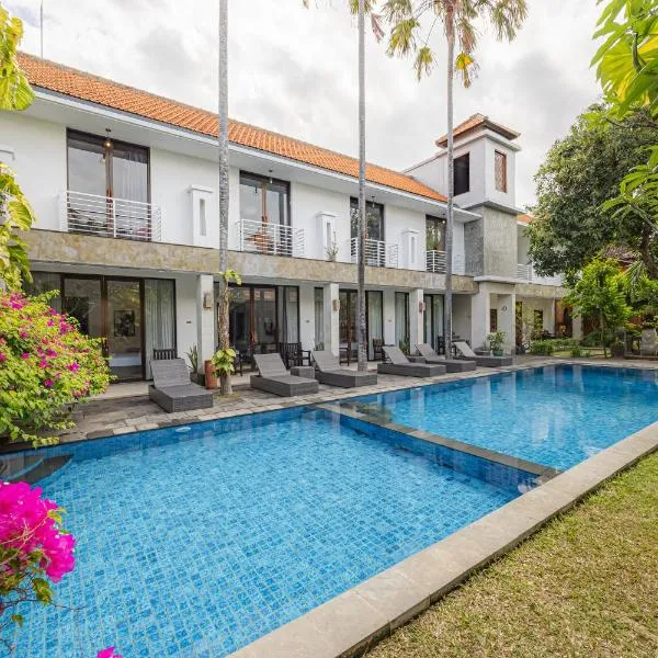 Cove Puri Maharani, hotel en Ketewel