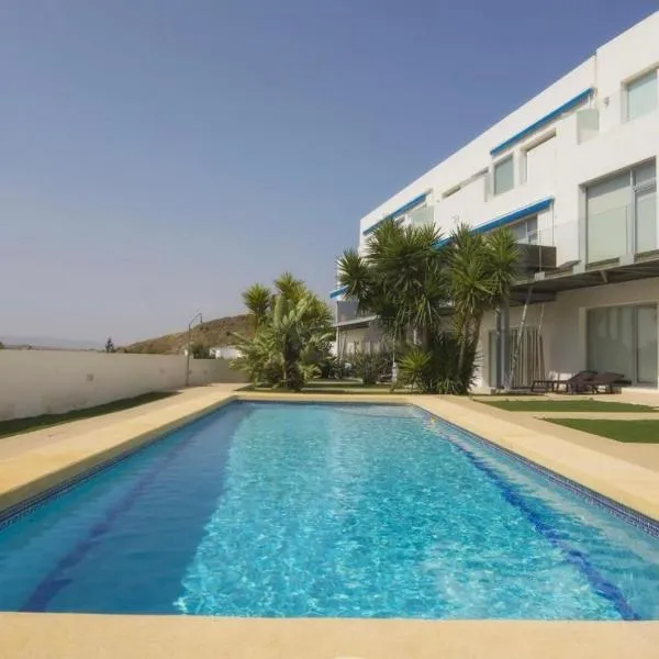 La Villa Dorada, hotel a Mojácar