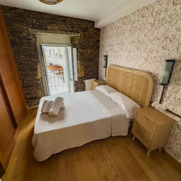 Go Compostela Apartamento 4 pax, hotel a Sarria