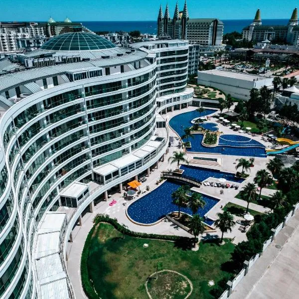 Sirius Town by AntalyaSuites、アンタルヤのホテル