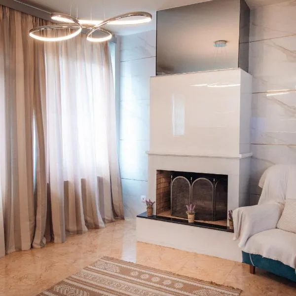 Luxury Suite Prada, hotel in Paleokastritsa
