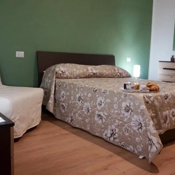 Casa Mamy Pompei 2, hotel in Pompei