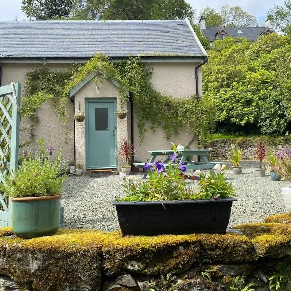 Allt-Na-Craig Coach House - Ardrishaig, hotell i Ardrishaig