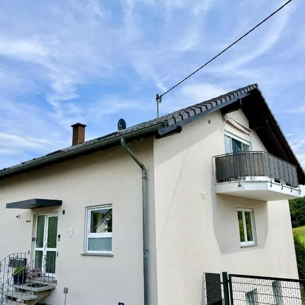 Gästehaus Jolie Losheim am See, hotel a Losheim