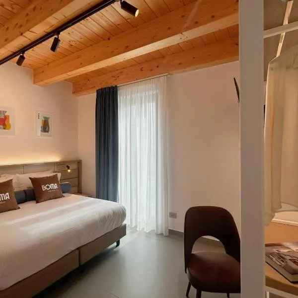 BOMA Prime Rooms, hotel in Civitanova Marche